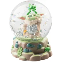 Grupo Erik Schneekugel Star Wars boule - neige Grogu 10 cm