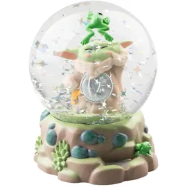 Grupo Erik Schneekugel Star Wars boule - neige Grogu 10 cm