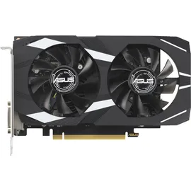 Asus GeForce RTX 3050 Dual OC Edition 6 GB GDDR6