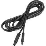 Universelles 5-poliges 8,2-Fuß-Verlängerungskabel für die Rückfahrkamera, Männlich auf Weiblich, Rückfahrkamera-Verlängerungskabel