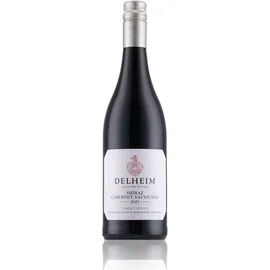 Delheim Shiraz Cabernet Sauvignon 2022 0,75 l