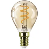 Philips Classic LED E14 2.6-15W/818 gold (929002983301)