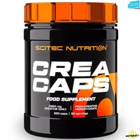 Scitec Nutrition Creatin Kapseln 250 Kapseln