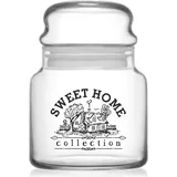 Sendez Vorratsglas mit Motiv und Deckel 635 ml