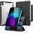 Esr Rebound Hybrid Cover für iPad Air 10.9" (Gen.4, 2020), iPad Air 10.9" (Gen.5, 2022), iPad Air 11" (M2, 2024) Schwarz
