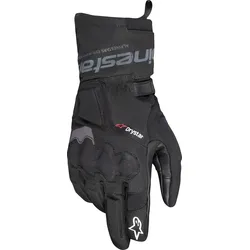 Alpinestars WT-3, gants Drystar - Noir - S