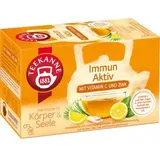 Teekanne Immun Aktiv Tee Teebeutel 18 x 22 g