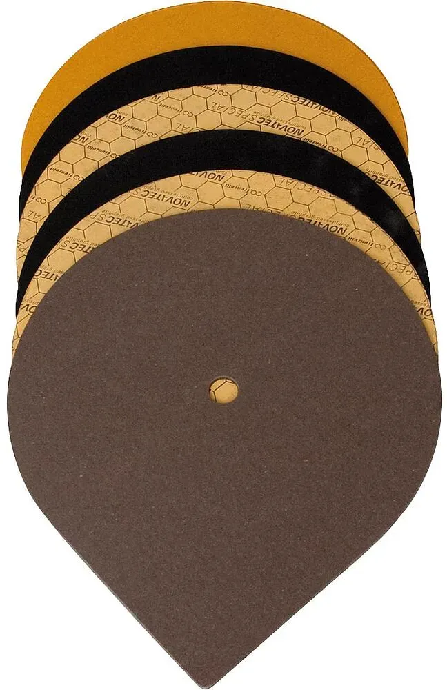 Gummi-Preßplatten 2mm ohne Einlage Qual.: NBR 7720