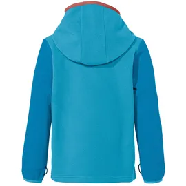 Vaude Pulex Ii Fleece Mit Durchgehendem Reißverschluss - Icicle - 134-140 cm