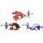 Hasbro SAF Water-Webs Action-Figuren & Fahrzeug - Bunt