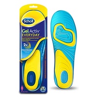 SCHOLL GelActiv Einlegesohlen Everyday 1 Paar