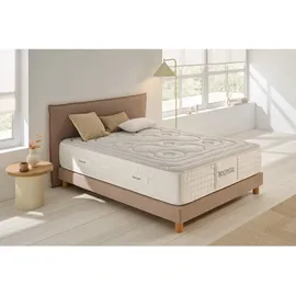 Moonia Biocrystal Selenium 27 Memory-Schaum Matratze, - 80x190 cm, - Moonia