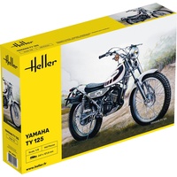 Heller Yamaha TY 125 (80902)