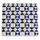 Maxwell & Williams Medina Nador, Keramikablage, Ablage, Keramik / Kork, Mehrfarbig, 9.5 cm, DU0015