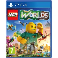Warner LEGO Worlds PS4 Standard Englisch PlayStation 4
