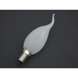 Windstoß Kerzenlampe C35x125 230-240V 15W E-14 matt (EEK: E)