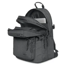 Eastpak Double Pro 32l Rucksack Black Denim One Size