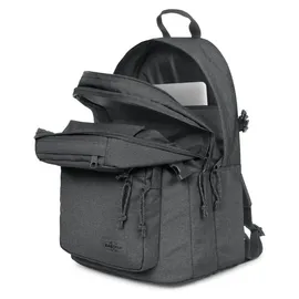 Eastpak Double Pro 32l Rucksack Black Denim One Size