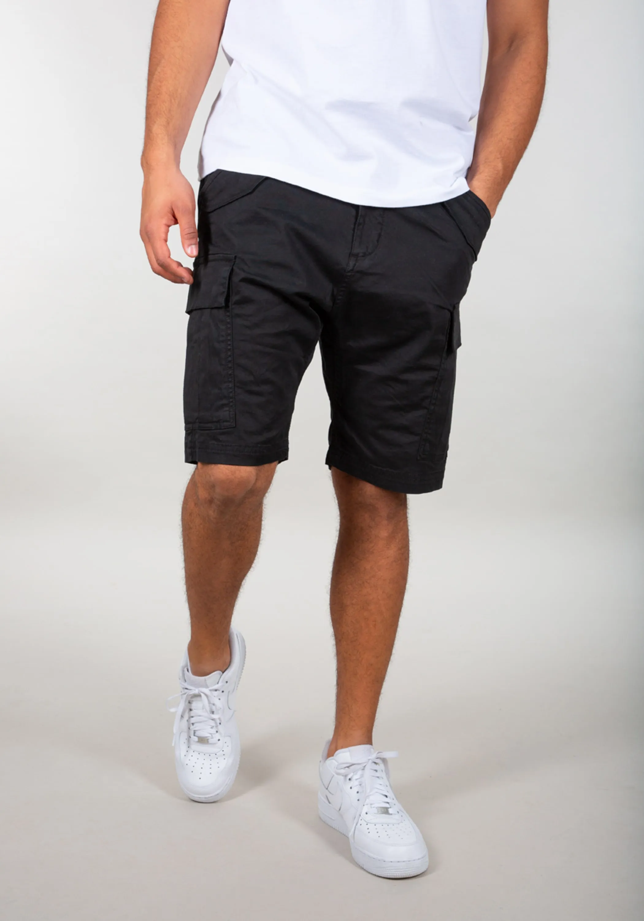 Alpha Industries Shorts »Alpha Industries Men - Shorts Combat Short« Alpha Industries black 36