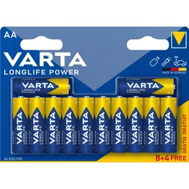 Varta AA 2960 mAh 12 St.