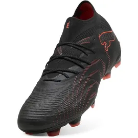 Puma Future 9 Ultimate FG Herren schwarz/weiß 39