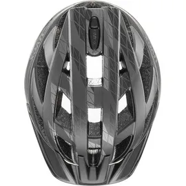 Uvex I-vo cc 52-57 cm black mat 2022