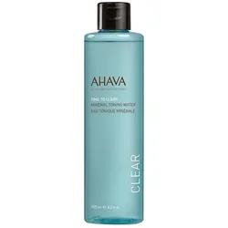 AHAVA Time to Clear Mineral Toning Water Mizellenwasser 250 ml 