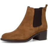 cognac suede 39