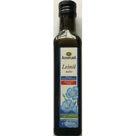 Alnatura Bio Leinöl nativ kaltgepresst 250 ml