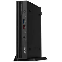 Acer Veriton Vvn4720gt_w1r I3-14100/16gb/512gb Ssd Desktop-pc - Black