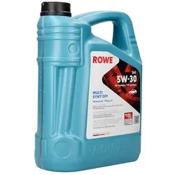 ROWE HIGHTEC MULTI SYNT DPF SAE 5W-30 5l Motoröl HC Synthese Öl (Hydro-Cracked)  20125-0050-99