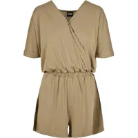 URBAN CLASSICS Modal Overall Green Khaki 5XL