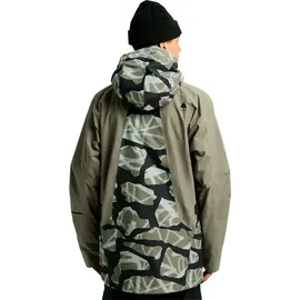 BURTON Reserve 2l Jacke Herren Grün S