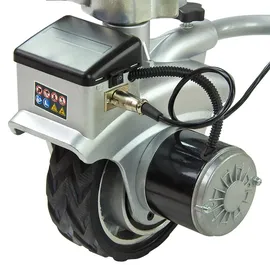 DEMA Stützrad mit elektrischem Antrieb