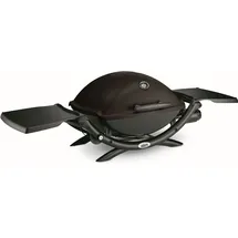 WEBER Q 2200 schwarz