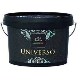 Casa Italia UNIVERSO 1 L Farblose Lasur mit Glitzereffekt GROB
