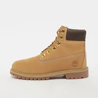 Timberland 6 Inch Lace UP Waterproof Boot wheat 4.5