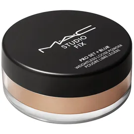 MAC STUDIO FIX PRO SET + BLUR WEIGHTLESS LOOSE POWDER 6,50 g Dark