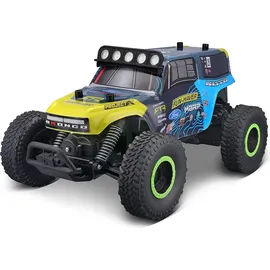 MAISTO TECH RC-Buggy Ford Bronco-R 2,4CH RTR blau (81605)