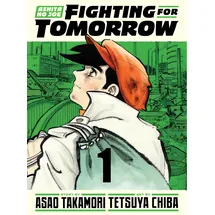 Vertical Comics Ashita no Joe: Fighting for Tomorrow 1