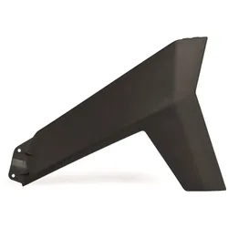 Seitenverkleidungen vorn inférieur Polisport GasGas GasGas EC / EC-F 12-13 BLAC