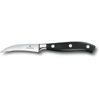 Victorinox Grand Maître Tourniermesser 8 cm Schwarz