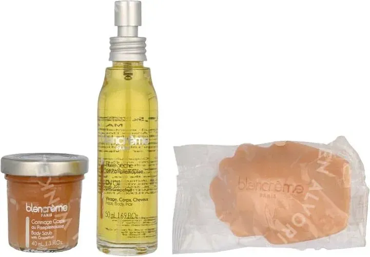 Blancreme Körperpflege Trio Set 160 ml