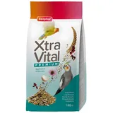 beaphar All-in-One Premium Nahrung Großsittiche 1 kg