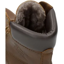 Panama Jack Panama 03 Igloo Springerstiefel, braun