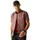 Regatta Mindano Kurzarmhemd - Dark Storm Multi Cross Check - M