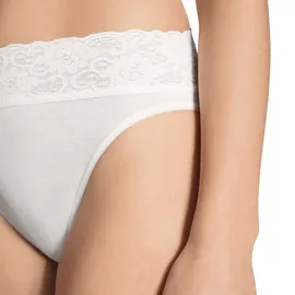 CALIDA Taillenslip 1 St. Weiß L