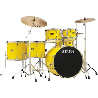 Tama IP62H6W-ELY Imperialstar Drumkit Electric Yellow