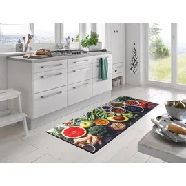Wash+Dry Food Selection 75 x 90 cm Bunt