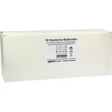 Medenta Mullbinden elastisch 10 x 4 cm 20 St.